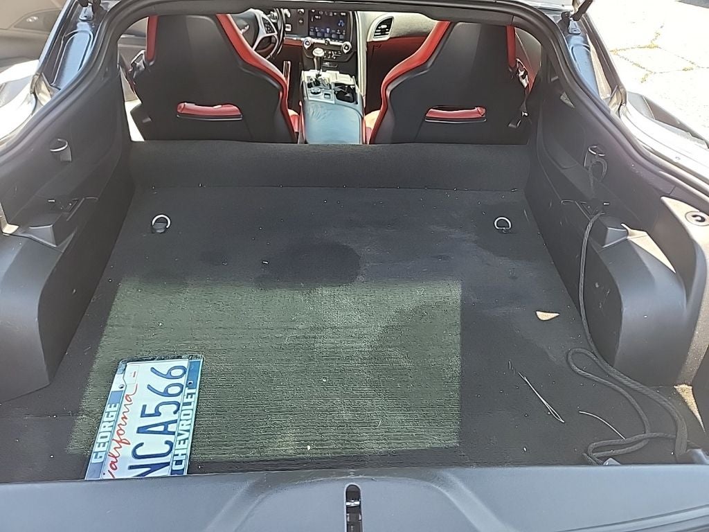 2019 Chevrolet Corvette Stingray 1LT