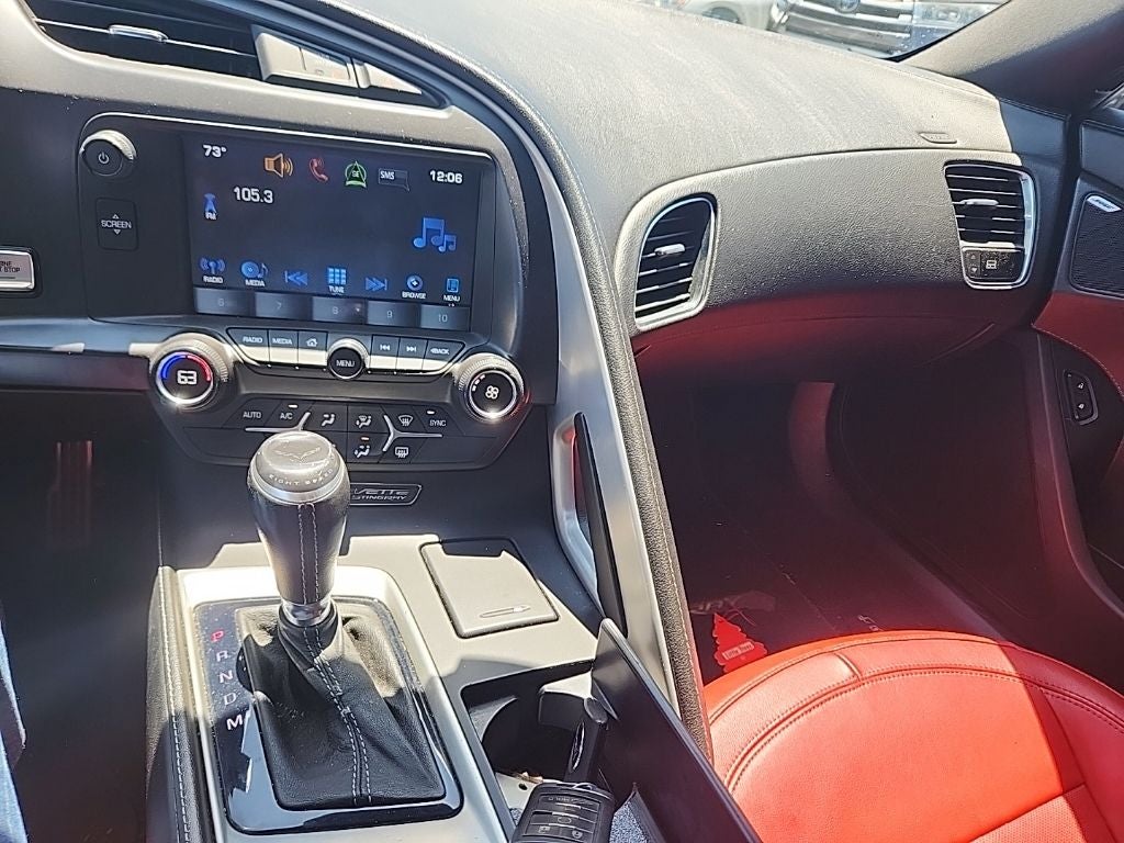 2019 Chevrolet Corvette Stingray 1LT