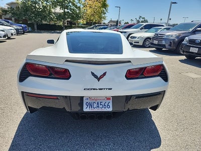 2019 Chevrolet Corvette Stingray 1LT