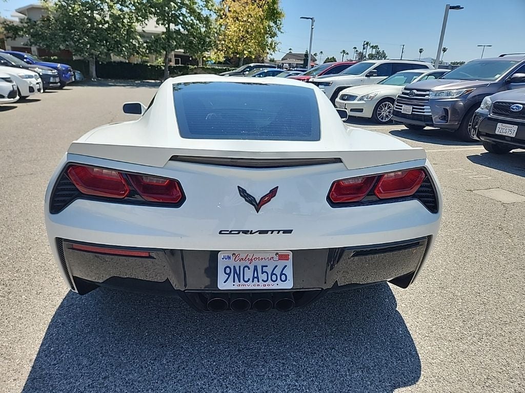 2019 Chevrolet Corvette Stingray 1LT