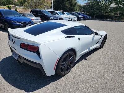 2019 Chevrolet Corvette Stingray 1LT