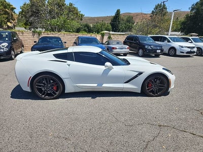 2019 Chevrolet Corvette Stingray 1LT