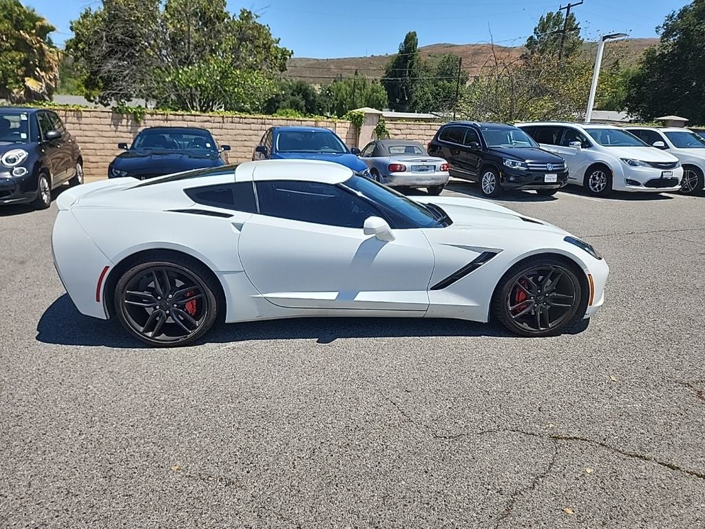 2019 Chevrolet Corvette Stingray 1LT