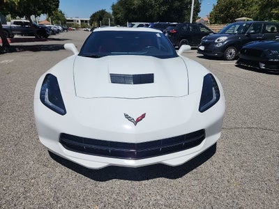 2019 Chevrolet Corvette Stingray 1LT
