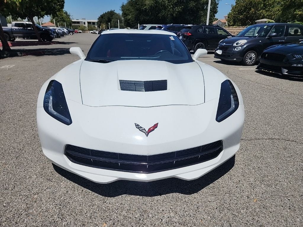 2019 Chevrolet Corvette Stingray 1LT