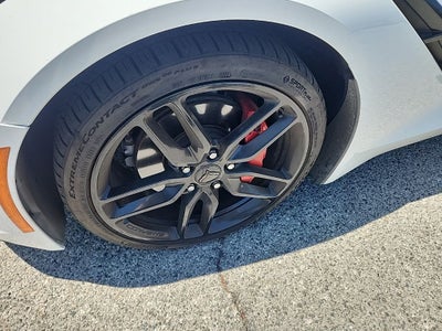 2019 Chevrolet Corvette Stingray 1LT