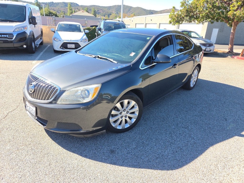 2015 Buick Verano Base