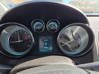 2015 Buick Verano Base