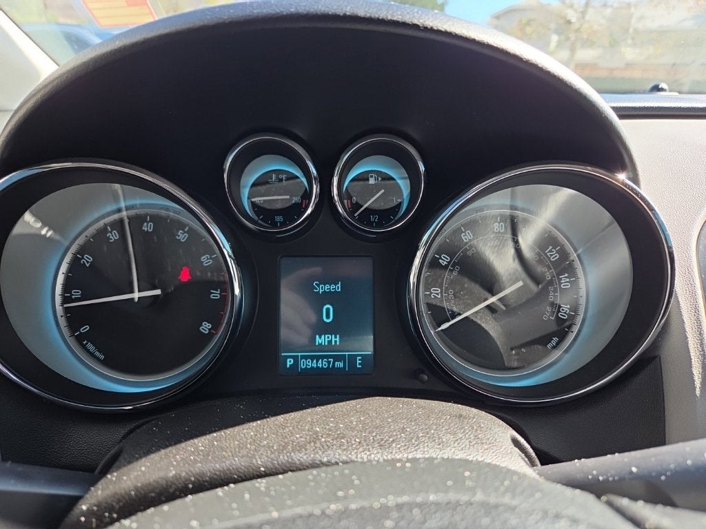 2015 Buick Verano Base