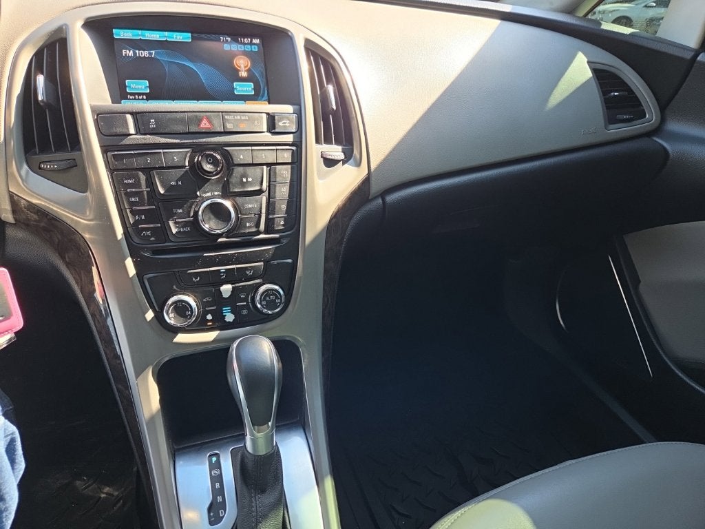 2015 Buick Verano Base