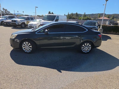 2015 Buick Verano Base