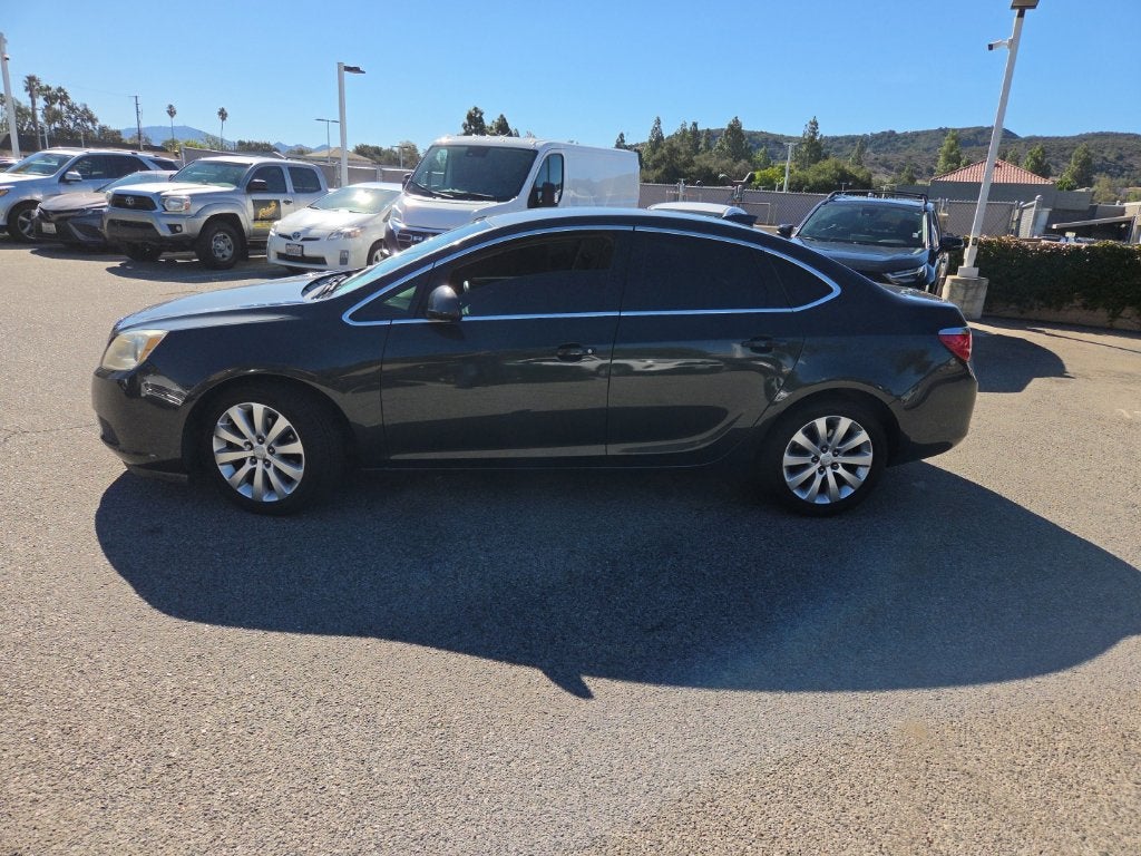 2015 Buick Verano Base
