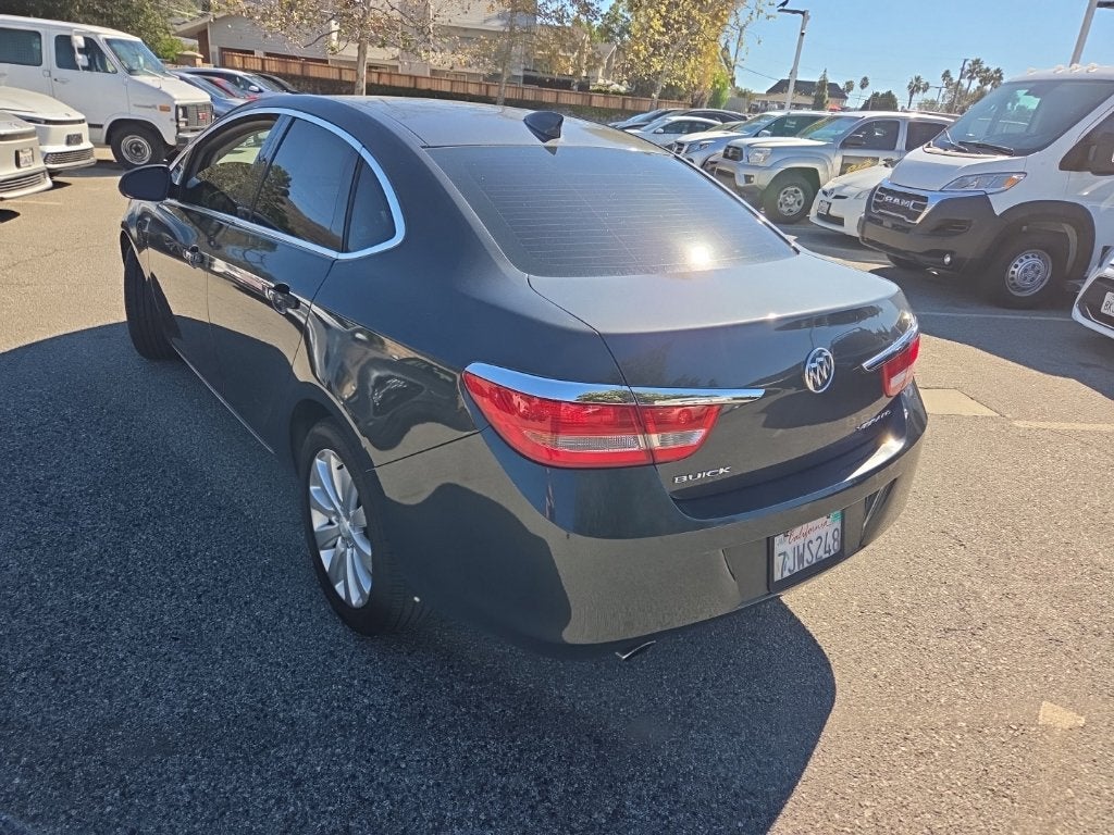 2015 Buick Verano Base