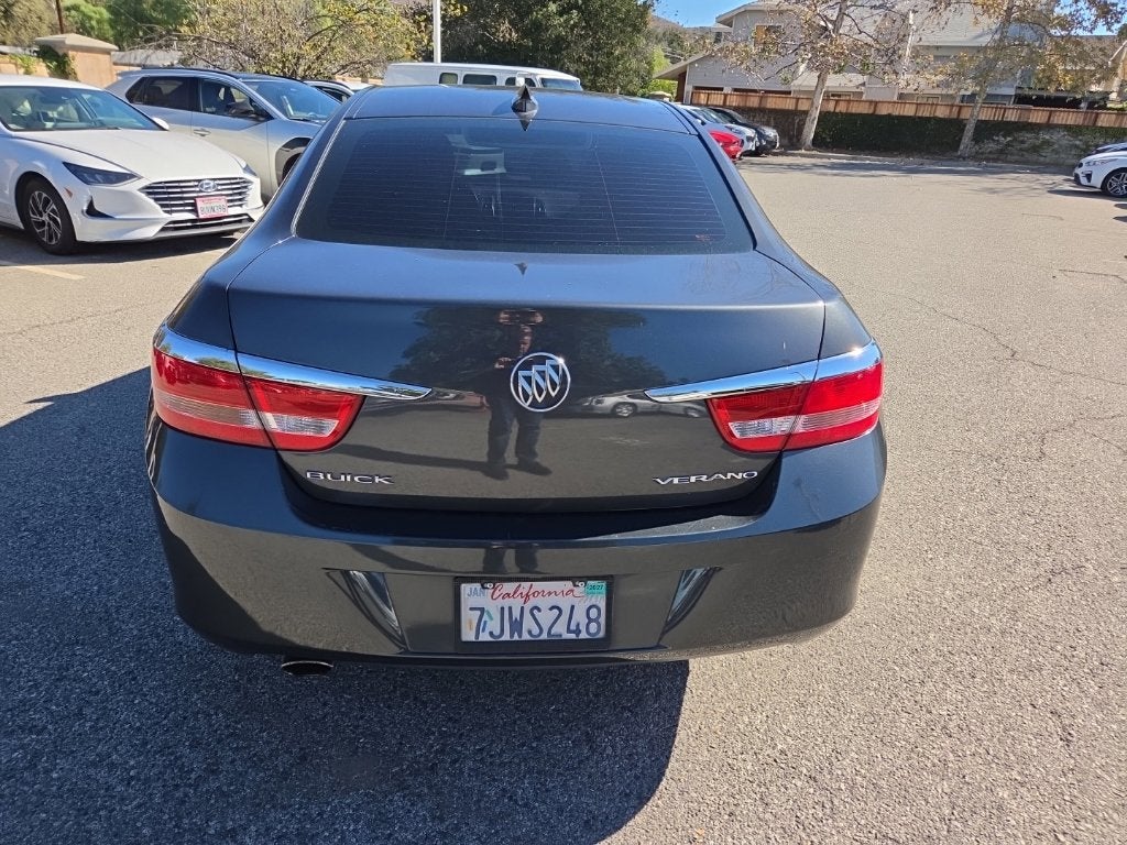 2015 Buick Verano Base