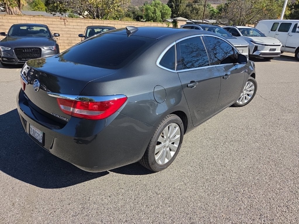 2015 Buick Verano Base