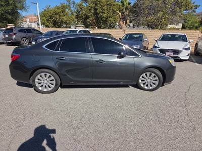 2015 Buick Verano Base