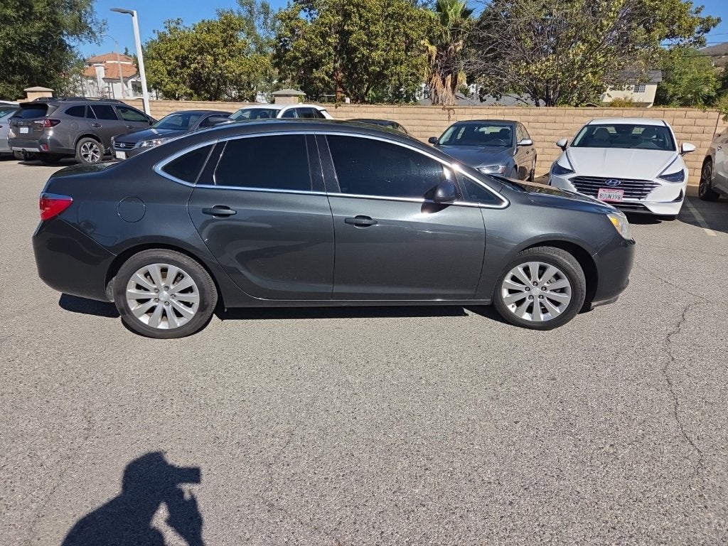 2015 Buick Verano Base