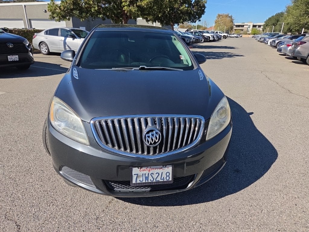 2015 Buick Verano Base