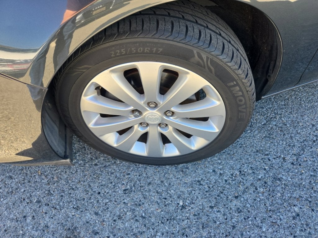 2015 Buick Verano Base