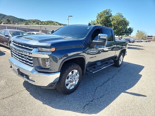 2020 Chevrolet Silverado 2500HD LTZ