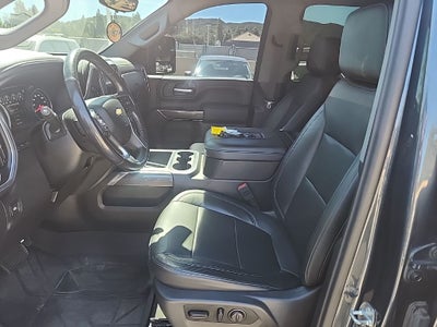 2020 Chevrolet Silverado 2500HD LTZ