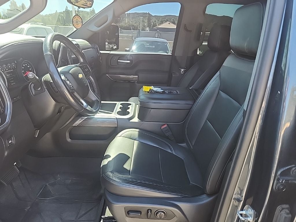 2020 Chevrolet Silverado 2500HD LTZ