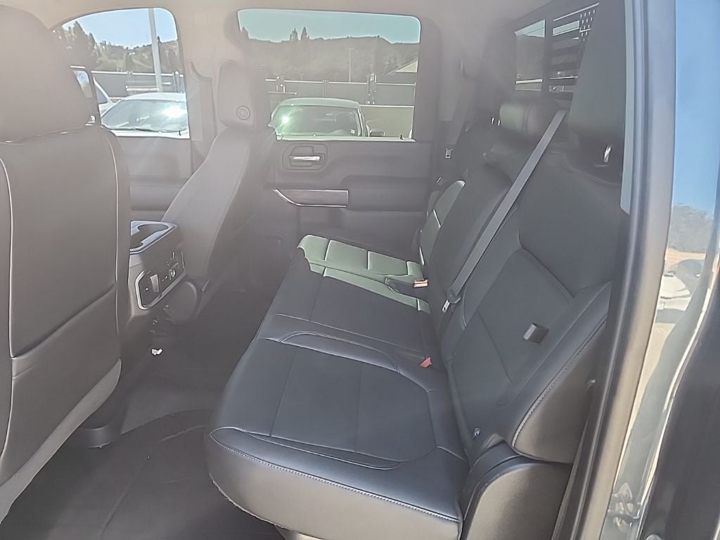 2020 Chevrolet Silverado 2500HD LTZ