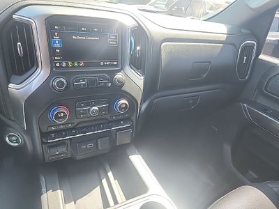 2020 Chevrolet Silverado 2500HD LTZ