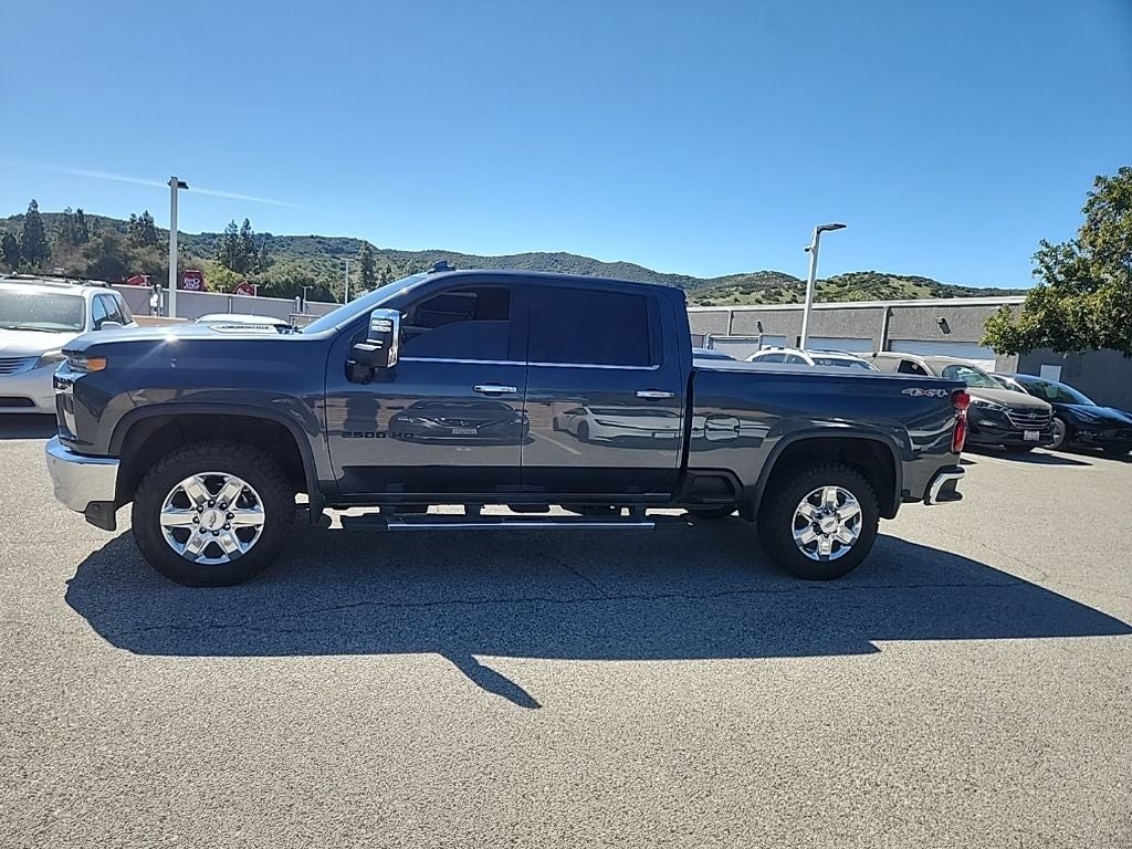 2020 Chevrolet Silverado 2500HD LTZ