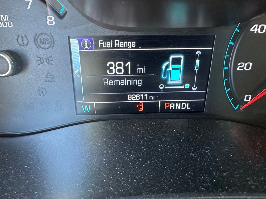 2017 Chevrolet Colorado Z71