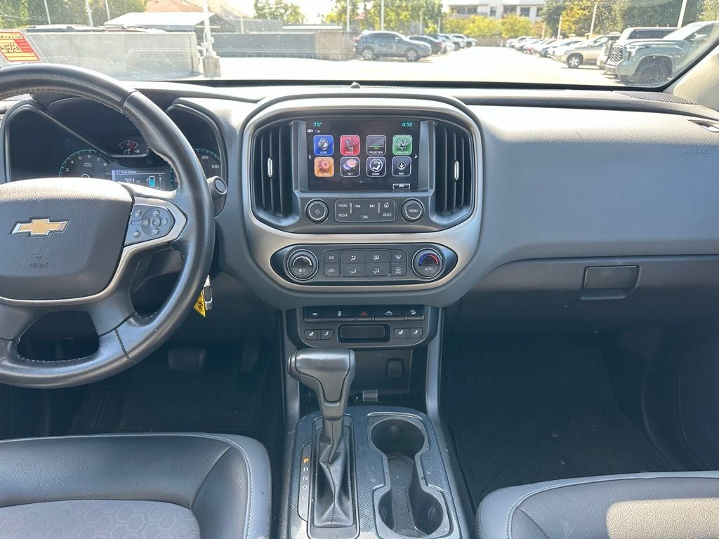 2017 Chevrolet Colorado Z71