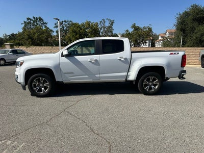 2017 Chevrolet Colorado Z71