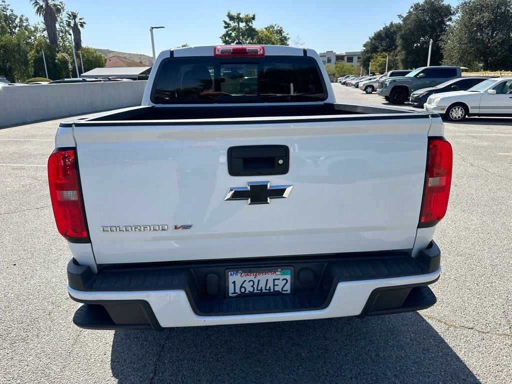 2017 Chevrolet Colorado Z71