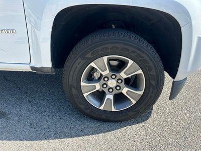 2017 Chevrolet Colorado Z71