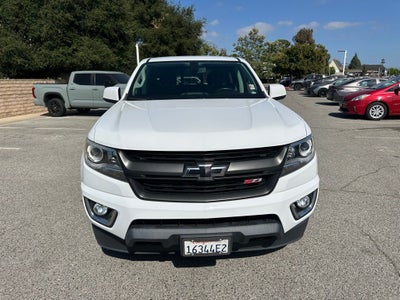 2017 Chevrolet Colorado Z71