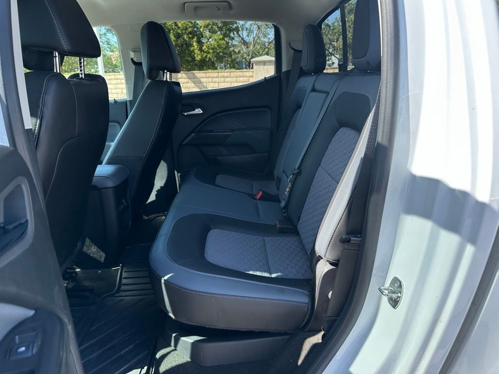 2017 Chevrolet Colorado Z71