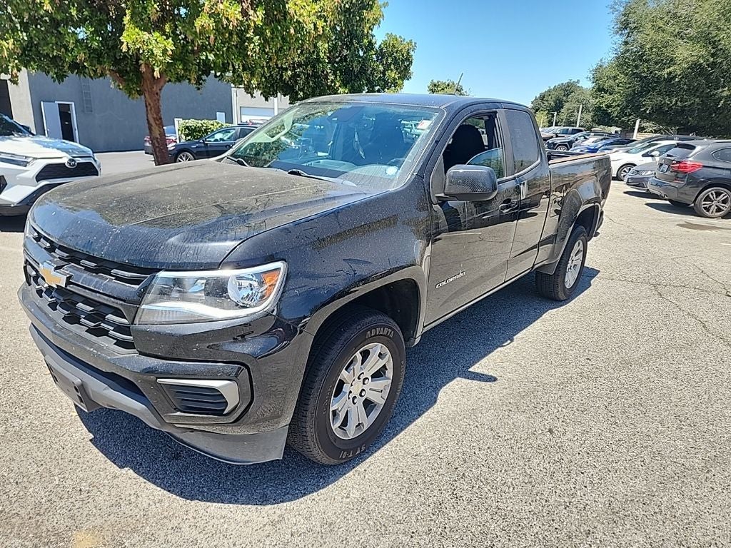 2022 Chevrolet Colorado 2WD LT Extended Cab's photo