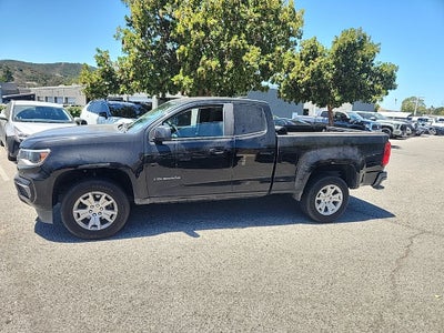 2022 Chevrolet Colorado LT