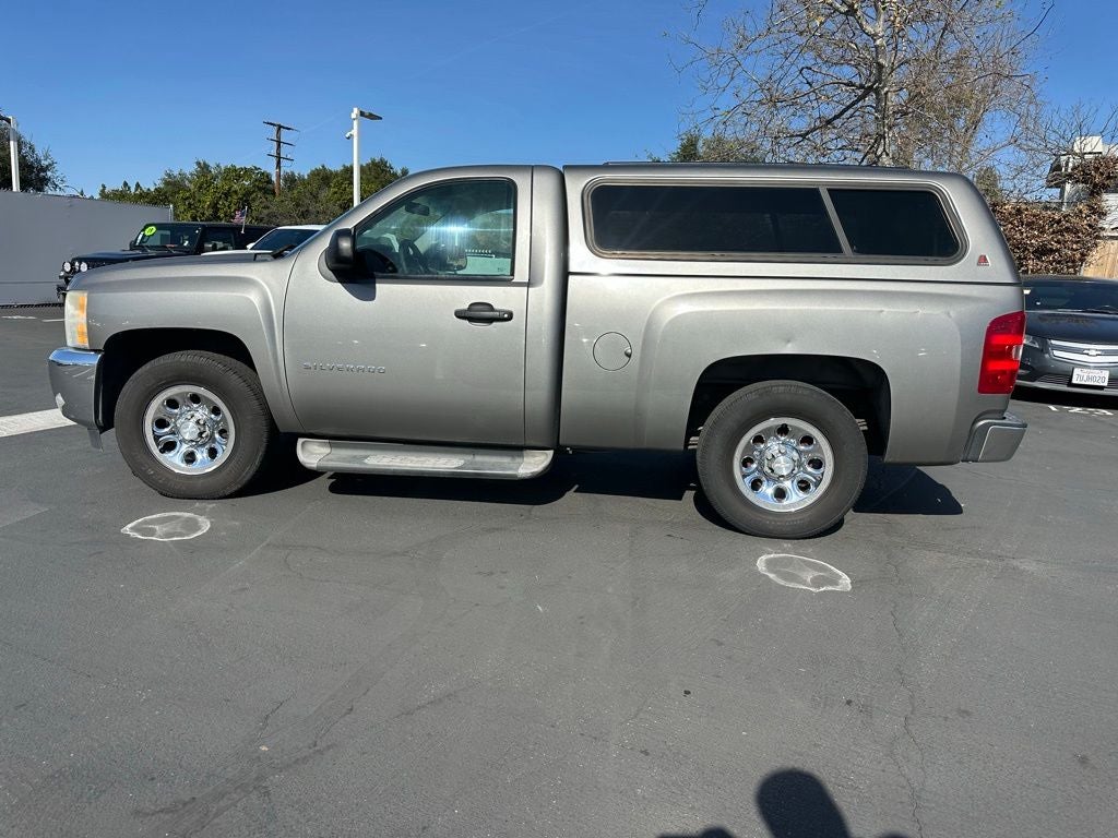 2013 Chevrolet Silverado 1500 Work Truck