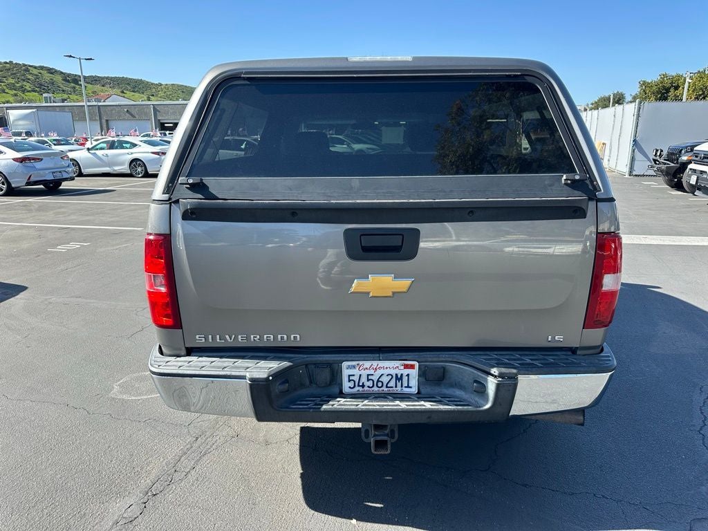 2013 Chevrolet Silverado 1500 Work Truck