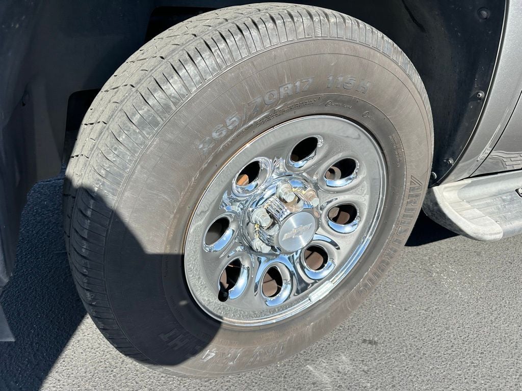 2013 Chevrolet Silverado 1500 Work Truck