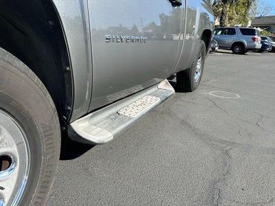 2013 Chevrolet Silverado 1500 Work Truck