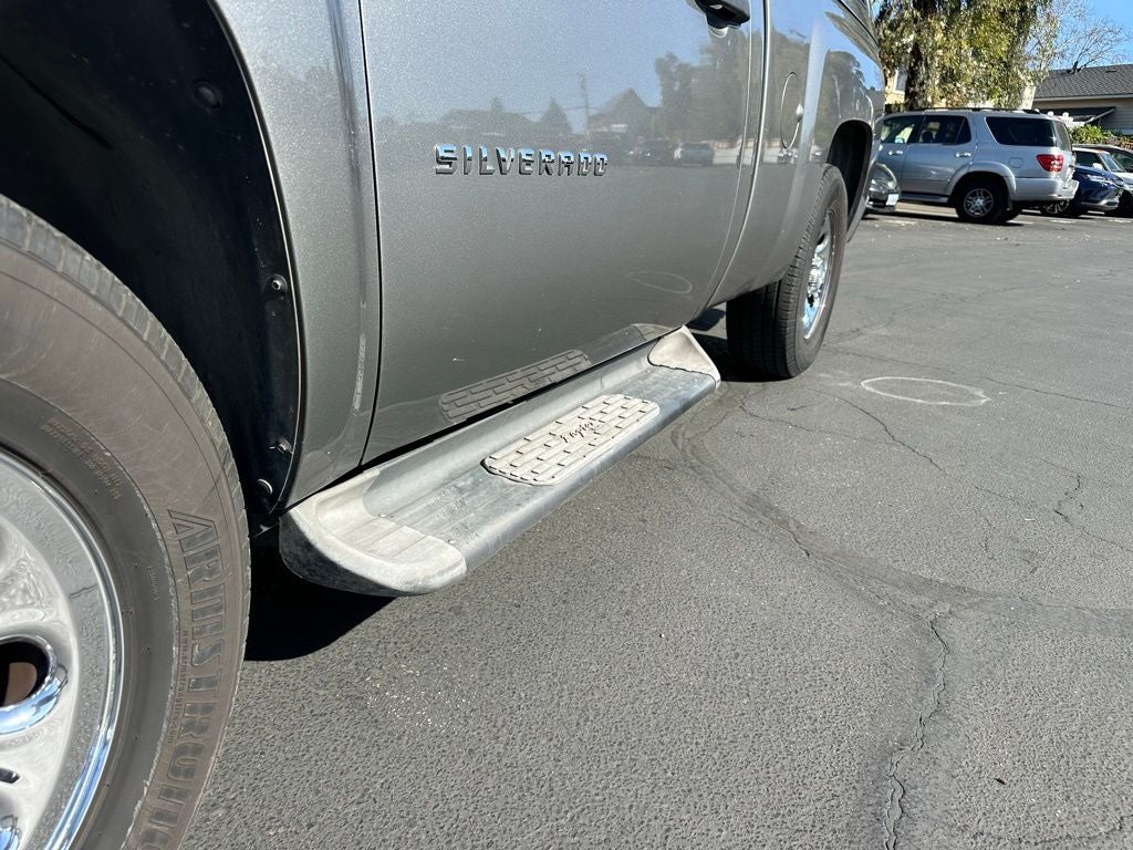 2013 Chevrolet Silverado 1500 Work Truck