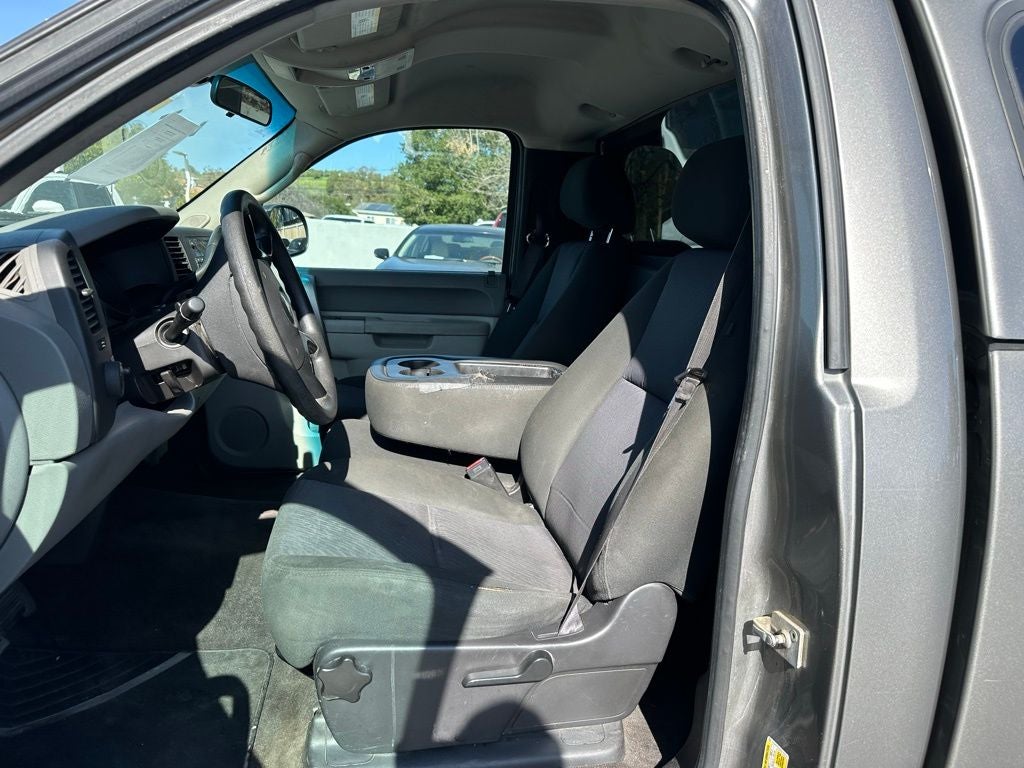 2013 Chevrolet Silverado 1500 Work Truck