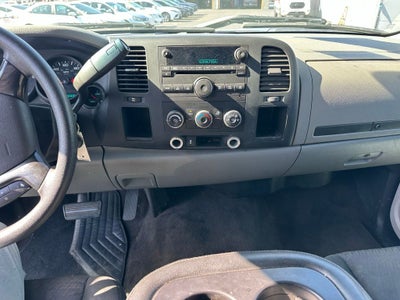 2013 Chevrolet Silverado 1500 Work Truck