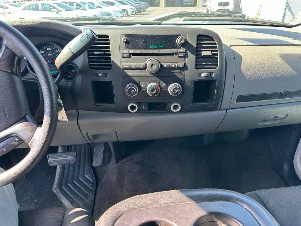 2013 Chevrolet Silverado 1500 Work Truck