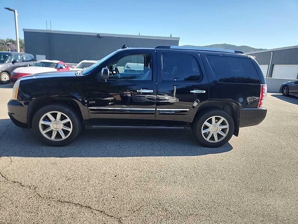 2007 GMC Yukon Denali
