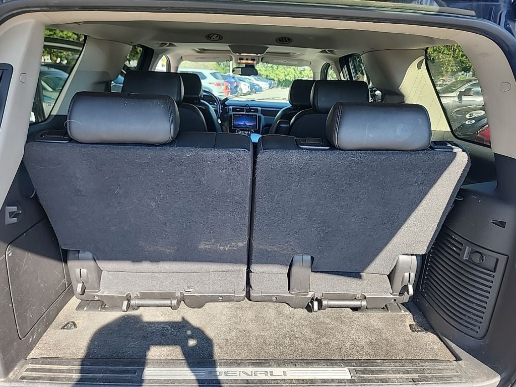 2007 GMC Yukon Denali