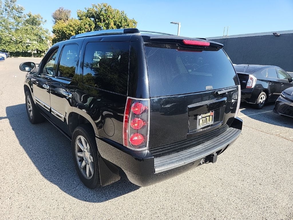 2007 GMC Yukon Denali