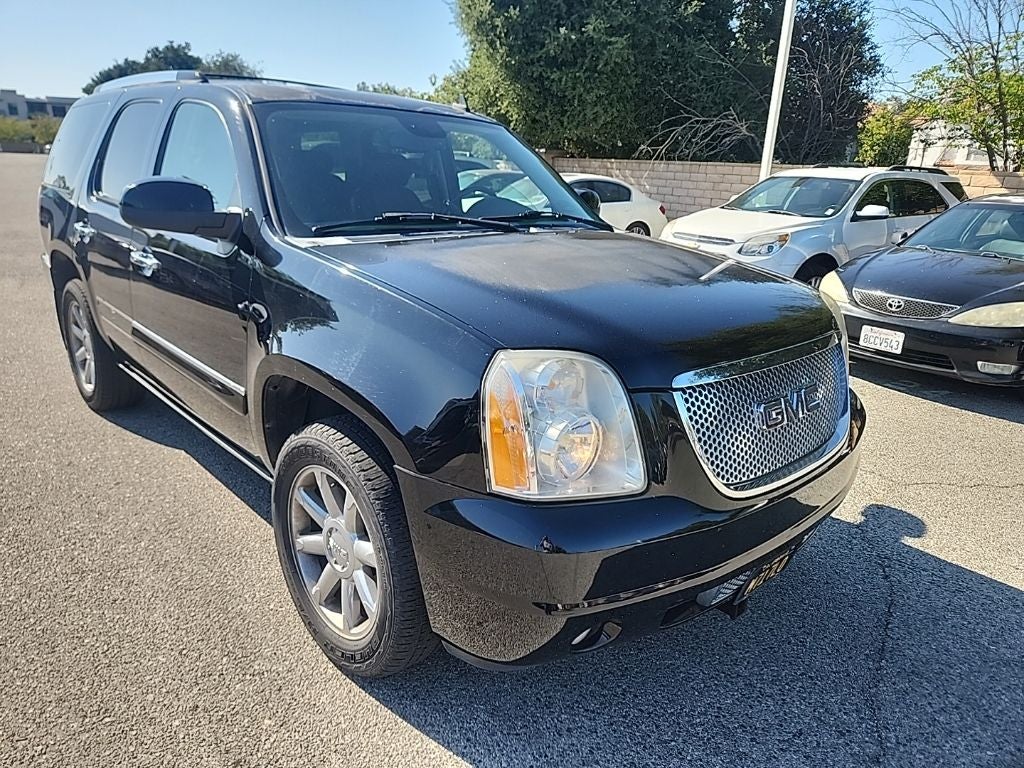 2007 GMC Yukon Denali